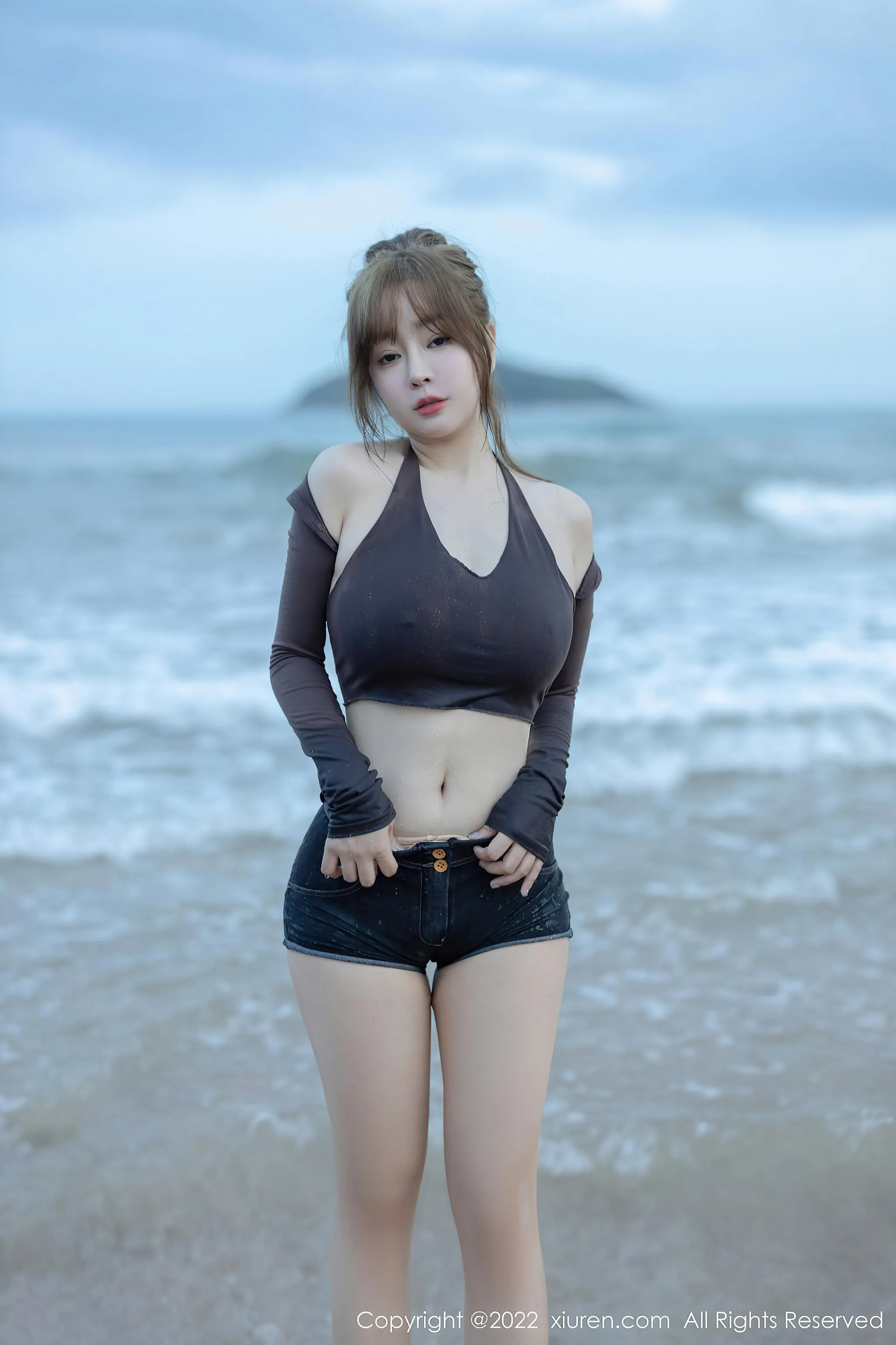 [XIUREN秀人网] 2022.07.15 NO.5281 王雨纯 [59P]插图8